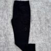 c.p. company cargo lens sweatpants